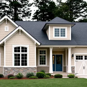 Elegance on Evergreen Avenue