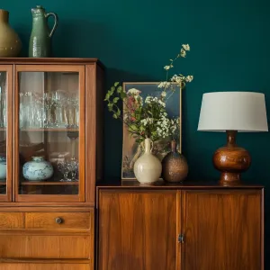 Vintage Cabinet Harmony Haven