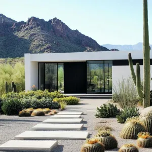 Cacti Conversation: A Desert Dwelling Drama