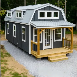 Stylish Slate Barn Delight