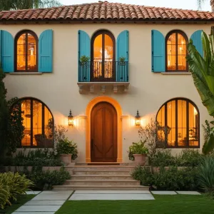 Terracotta Dreams: A Vibrant Colonial Escape