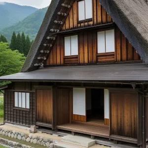 Peaked Perch: A Rustic Roof Rivals the Alps