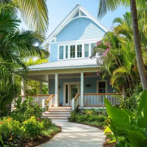 Tropical Wonderland Retreat