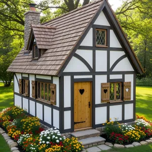 Fairytale Heartwood Haven