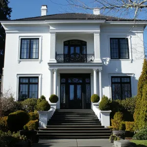 Neoclassical Daylight Delight