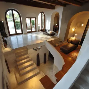 Terraced Arches Sanctuary