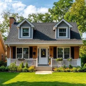 Charming Dormer Delight