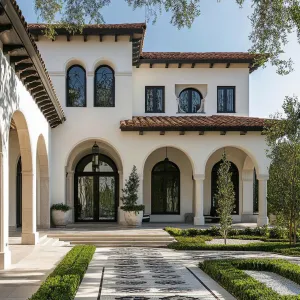 Charming Mediterranean Marvel
