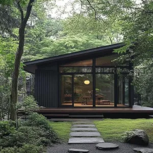 Preview of Nature’s Zen Hideaway