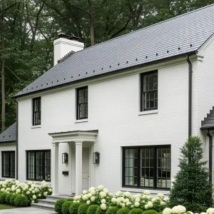 Classic Charm Meets Modern Minimalism