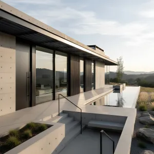 Mirror Edge Ridge House