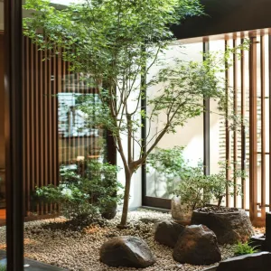 Zenful Indoor Oasis