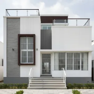 A Step Above the Rest: Elevated Elegance