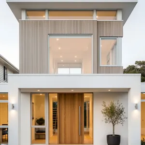 Modern Coastal Charm with a Side of Elegance