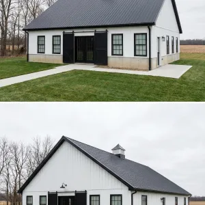 Black Trim Barnstead