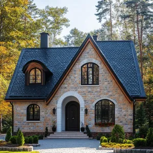 Charming Stone Reverie