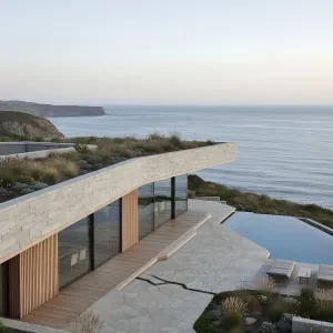 Serpentine Bluff Horizon House