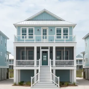 Dreamy Coastal Getaway