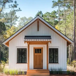 Quaint Hideaway in the Pines