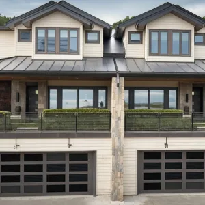 Double Delight: Twin Gables in Harmony