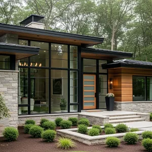 Mid-Century Marvel with a Modern Twist