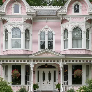 Cotton Candy Castle
