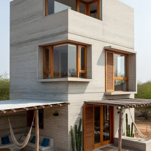 Concrete Stackhouse Paradise