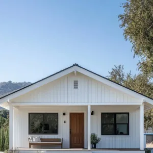 Charming Simplicity: A Californian Jewel