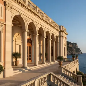 Golden Arcades Promenade Palazzo