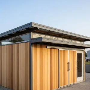Stylish Pine Haven