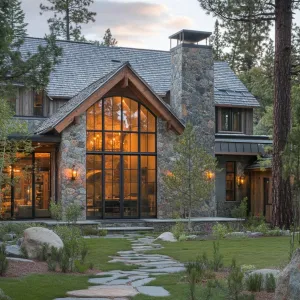 Preview of Cozy Cabin Calling
