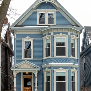 Preview of Blue Haven: Victorian Style