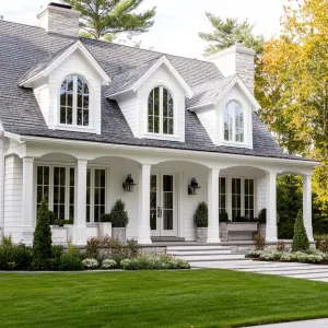 Preview of Classic Charm With A Crisp Facade