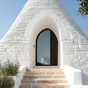 Conical Limestone Hermitage