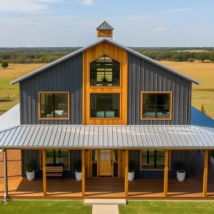Barnyard Beauty with Endless Porch Vibes