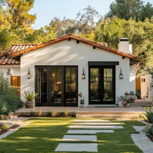 Quaint Spanish Bungalow Bliss