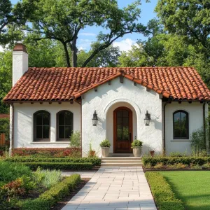 Whimsical Whisper: The Modern Bungalow Hideaway