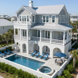 Breezy Coastal Chill Zone