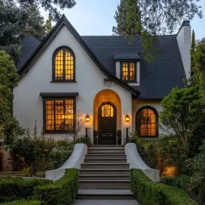 A Cozy Nest With a Whimsical Flare