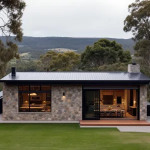 Stone and Steel: A Harmony of Heights