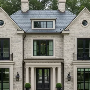 Where Stones Meet Sophistication