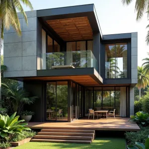 Luxe Leaves Lair