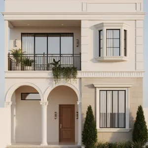 Arcade Bayfront Townhome