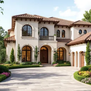 Tile Tango: Tuscan Elegance Unveiled