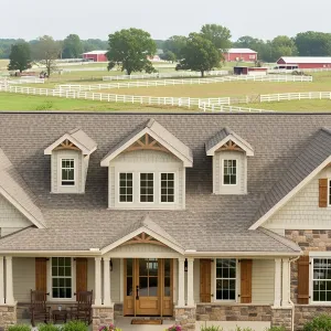 Ranch Retreat with Rustic Charm