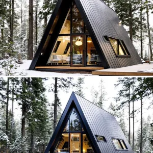 Sharp Serenity Shelter