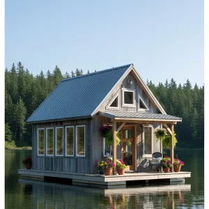 Cozy Cabin on Clear Waters