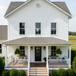 Heavenly Porch Retreat