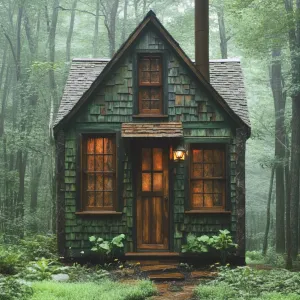 Green Gable Escape