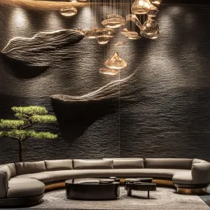 Preview of Glamorous Glows and Relaxed Ambiance